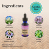 Children's Tranquility- Children's Sleep Aid Herb Supplement ingredinets