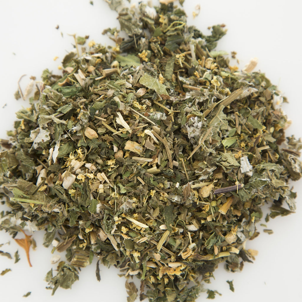 allergy relief herbal tea