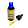 Earache Relief Oil with Garlic and Mullein Flower dropper