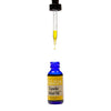 Earache Relief Oil with Garlic and Mullein Flower dropper