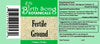 Fertile Ground herbal fertility support supplement
