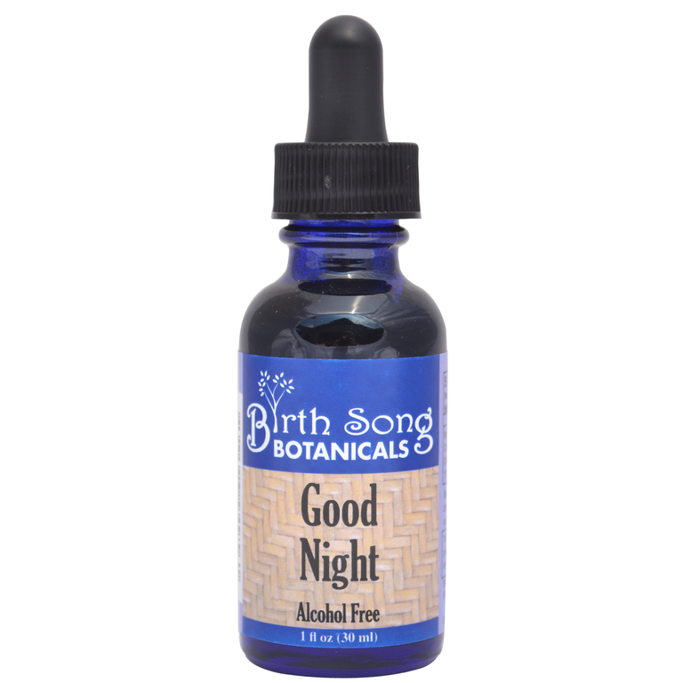 Good Night Herbal Sleep tincture