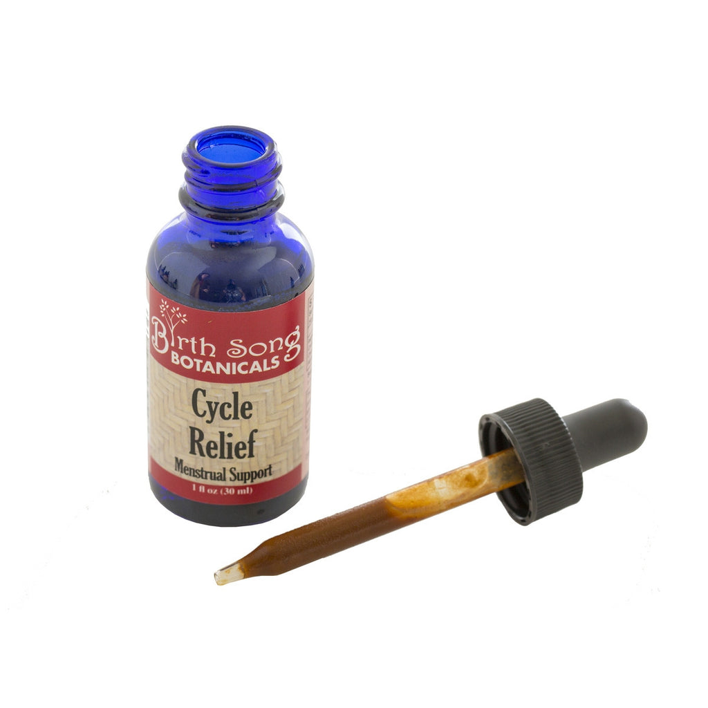 Cycle Relief Herbal Supplement For Menstrual Support 1 Oz Birth Song cycle-relief-herbal-supplement-for-menstrual-support-1-oz-birth-song