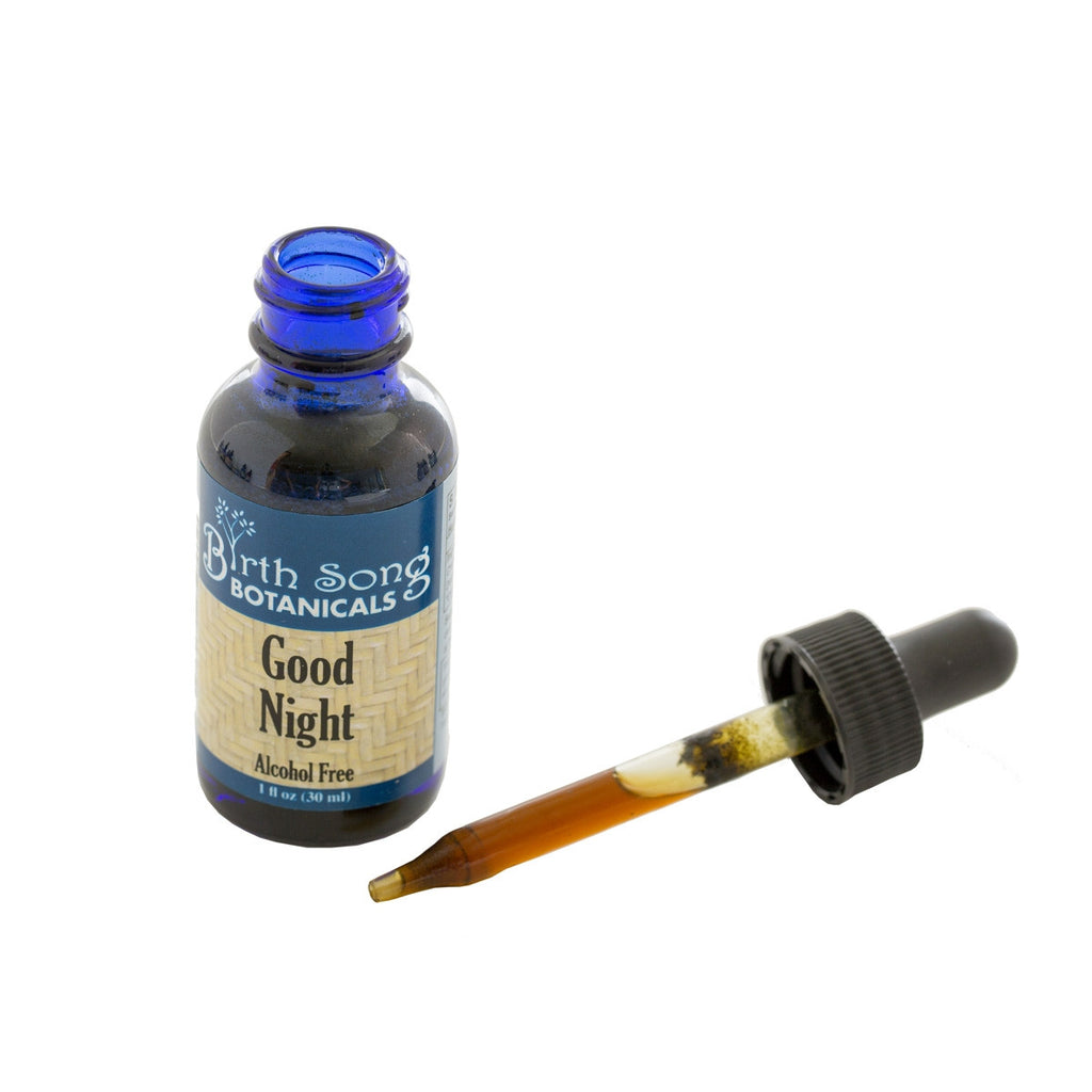 All Natural herbal sleep tincture