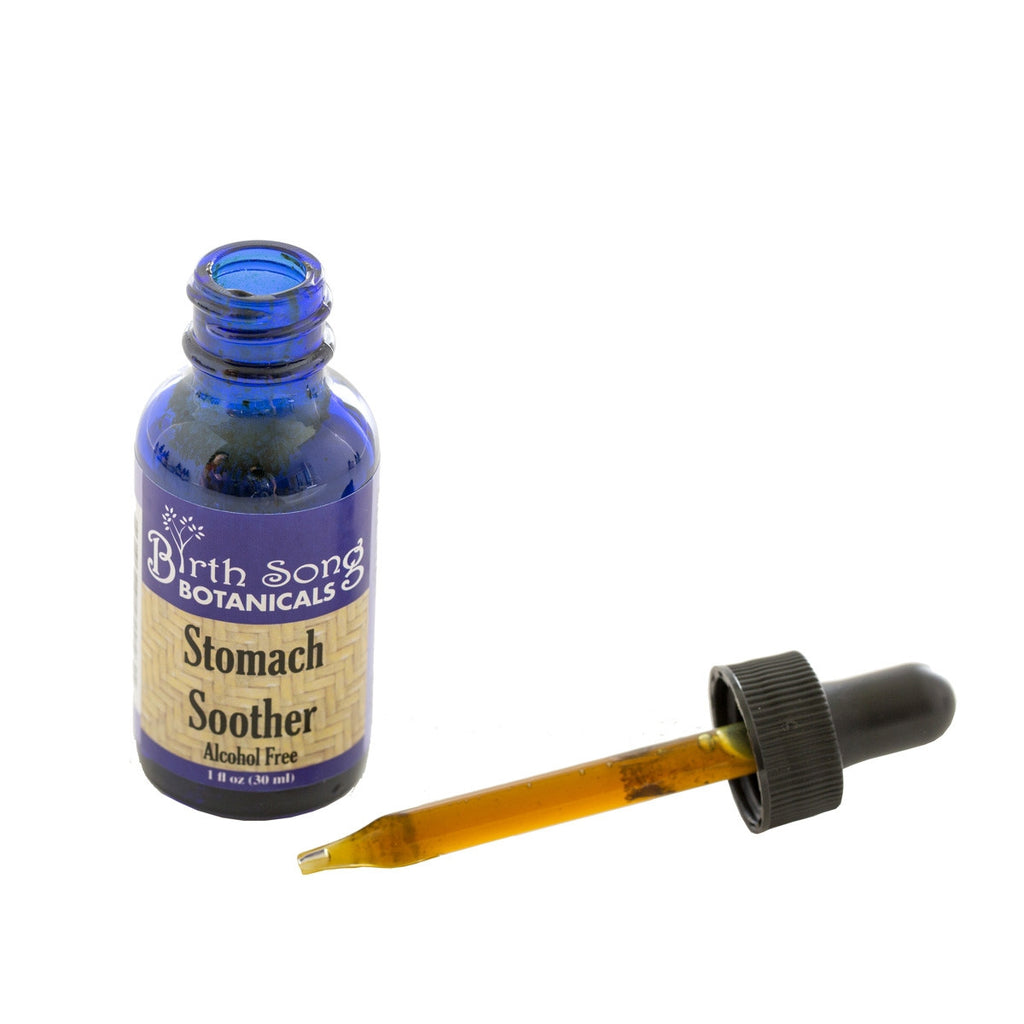 Stomach Soother Herbal Colic Drops for Babies