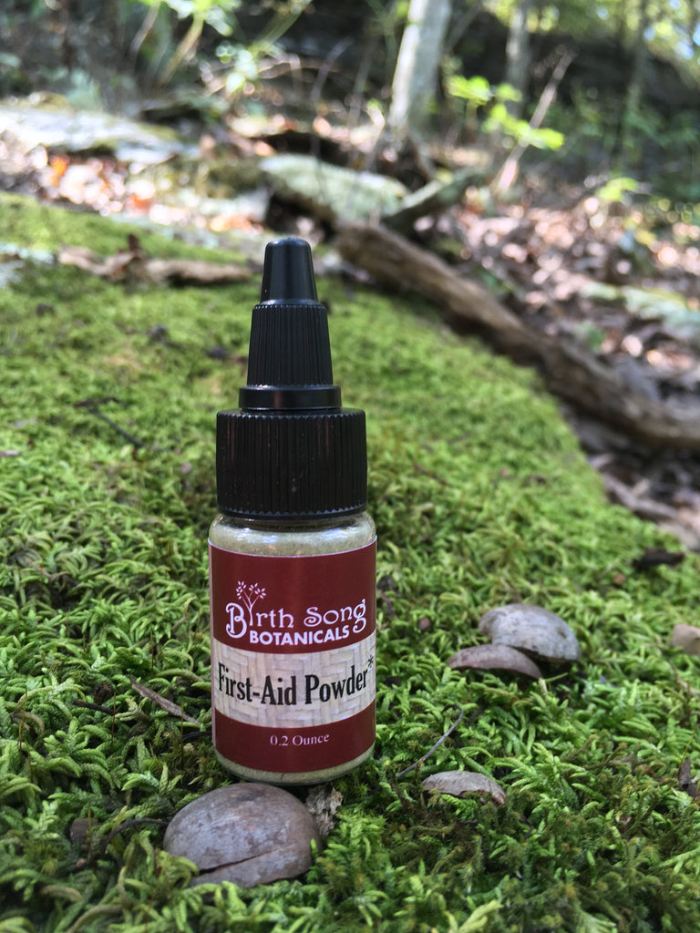 First Aid Powder