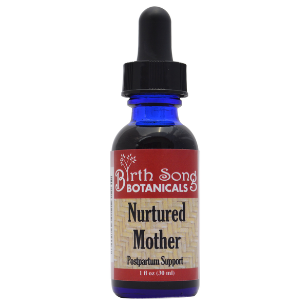 Nurtured Mother for Afterbirth Pain Relief and Blues Support