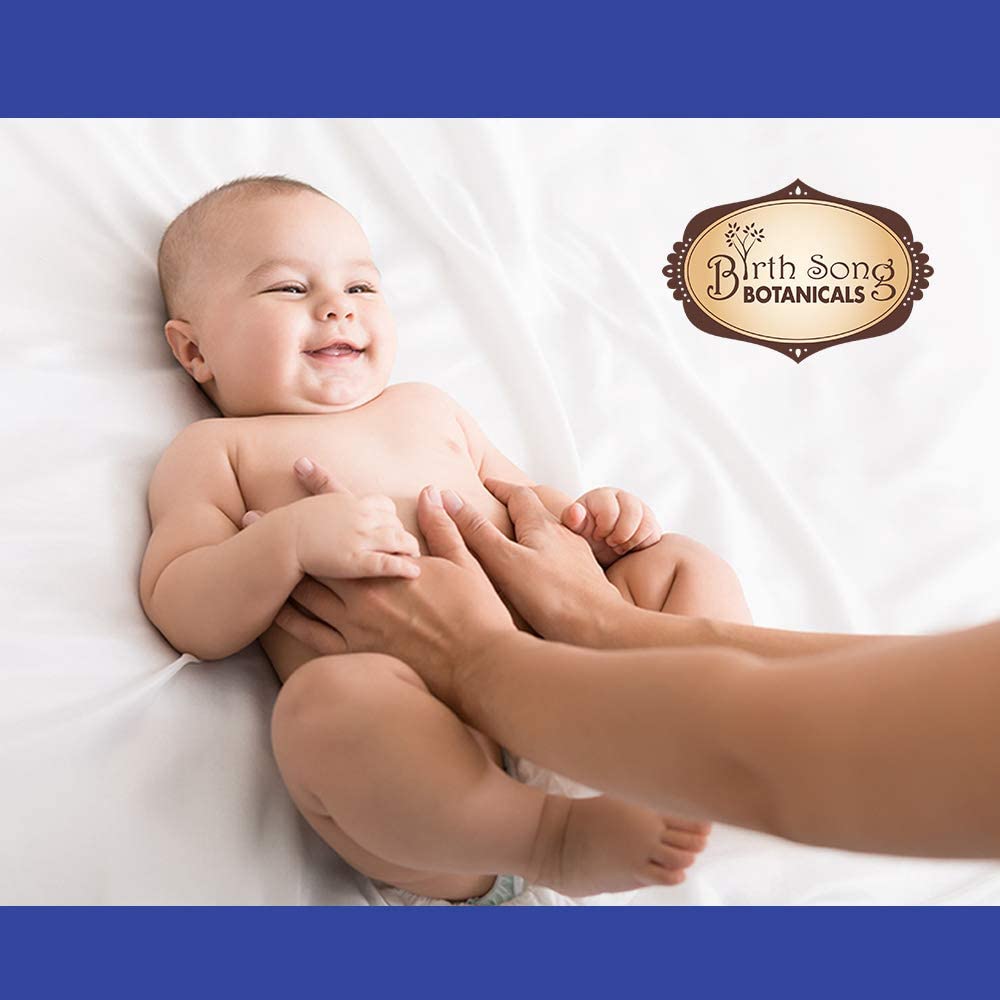 Stomach Soother Herbal Colic Drops for Babies life style