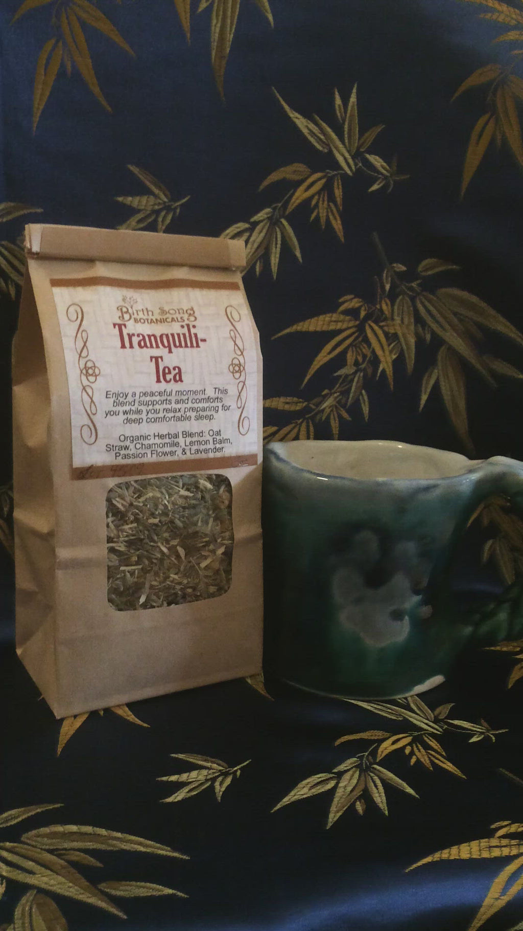 Tranquility Herbal Tea