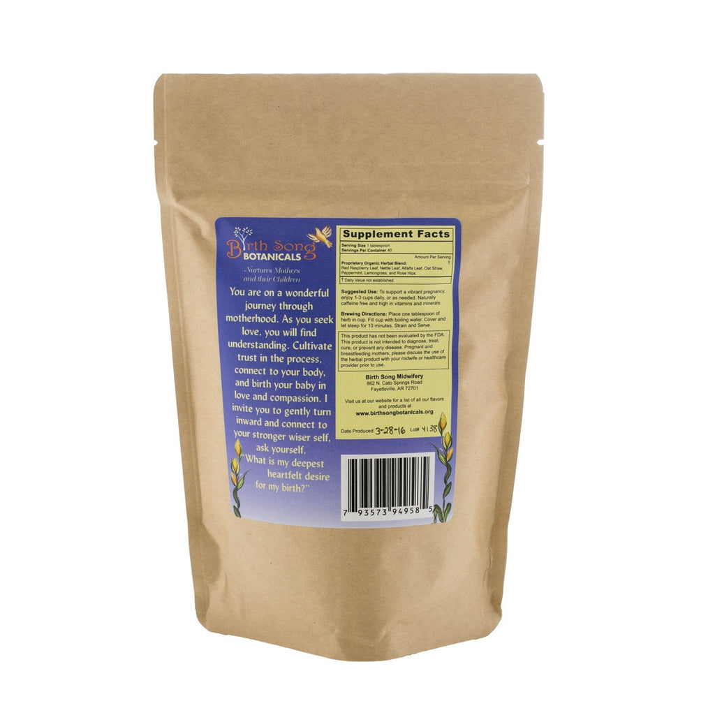 Pregnancy tea, Pregnancy Herbal Tea, red raspberry leaf, red raspberry leaf tea, first trimester tea, morning sickness tea