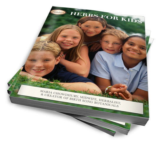 Herbs for Kids Free Online Course  ebook